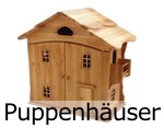 Puppenhaus Erlenholz