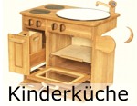 Kinderk�che  Holz