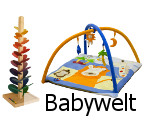 Schaukelpferd / Schaukel