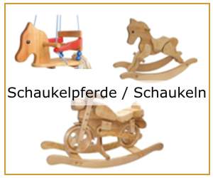 Schaukelpferd / Schaukel
