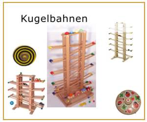 Kugelbahnen