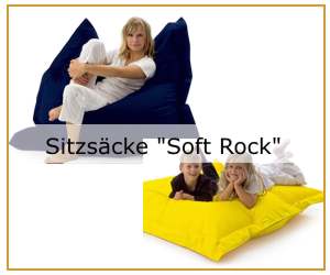 Sitzsack: Soft Rock - Fey & Co