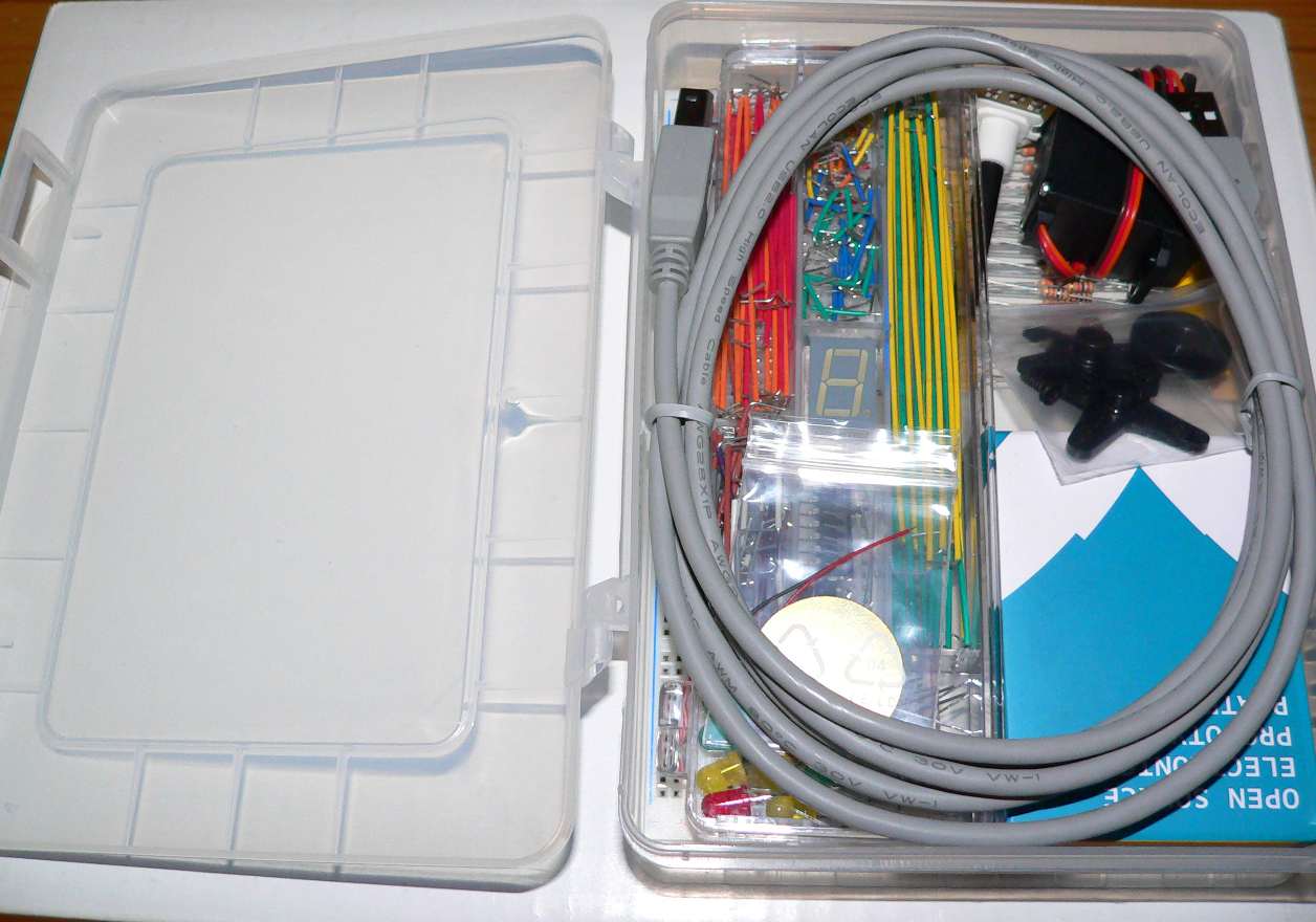 Arduino Einsteigerset