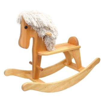 Schaukelpferd Paul