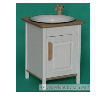 Kinderk�che: Sp�le weiss